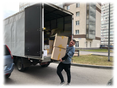 Movers Полтава - Услуги грузчиков Полтава