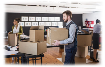 Movers Полтава - Переезд офиса Полтава