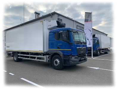 Movers Полтава - Перевозки 10-20 тонн Полтава