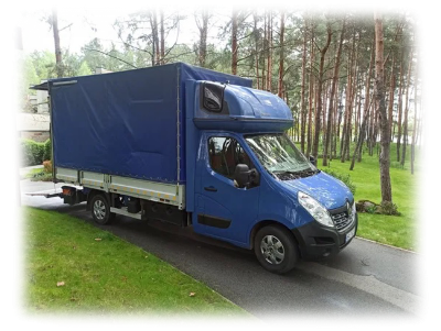 Movers Полтава - Перевозки 2-10 тонн Полтава