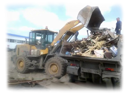 Movers Полтава - Уборка территории Полтава