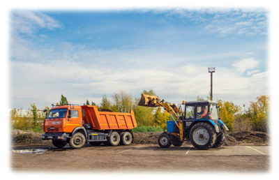 Movers Полтава - Вывоз грунта Полтава